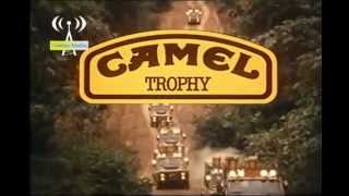 COMERCIAL CAMEL TROPHY 85 [upl. by Innek]