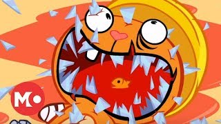 Happy Tree Friends  Shard At Work Ep 41 [upl. by Hgielrebmik]