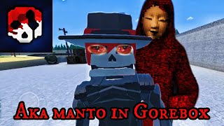 Aka manto in Gorebox [upl. by Ocsic282]