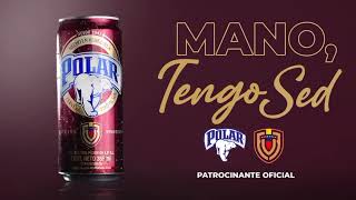 FAKE COMMERCIAL POLAR MANO TENGO SED  LA VINOTINTO [upl. by Asilrak579]