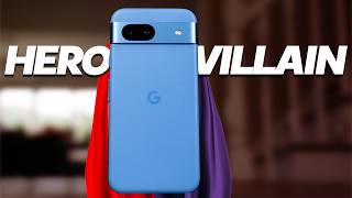 Google Pixel 8a Two Weeks Later  Hero Or Villain [upl. by Kalk]