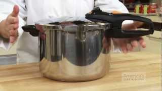 Equipment Review Best Stovetop Pressure Cookers amp Our Testing Winner and Best Buy [upl. by Martelli]