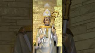 Saint of the Day for February 3 SAINT BLAISE [upl. by Grimbal]