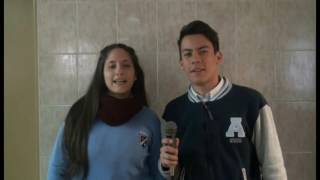 San Agustín 2016  Colegio Agustiniano San Andrés [upl. by Hendrickson30]