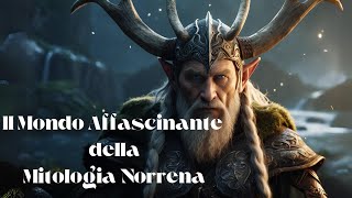 Introduzione alla Mitologia Norrena Un Riassunto di Storie degli Dèi e delle Leggende [upl. by Alidia]