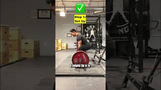 The BEST Sumo Deadlift Tutorial [upl. by Amsab639]