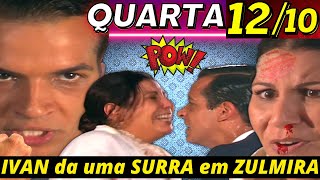 Alma Gêmea Capitulo Completo QUARTA 121022 [upl. by Wetzell29]