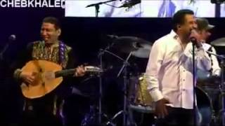 Cheb Khaled Live In Suisse  EL ARBI [upl. by Maharva]