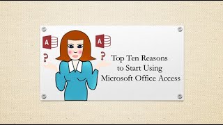 MS ACCESS TOP 10 [upl. by Fulcher425]