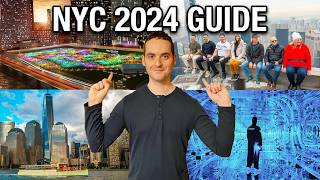 COMPLETE NYC Travel Guide 20242025 BEST Attractions  Tourist Tips Full Documentary [upl. by Eelimaj]