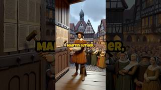 The Protestant Reformation ProtestantReformation MartinLuther Religion HistoryUnspoken facts [upl. by Aliuqet]