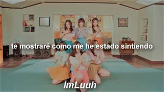 NAVILLERA GFRIEND  Sub español [upl. by Willey876]