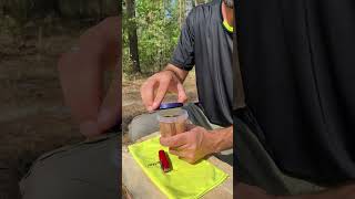 ❗️Cork fire starter camping survival lifehacker [upl. by Clemence]