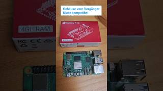 Der NEUE Raspberry Pi 5 in 55 Sekunden erklärt Das solltest du wissen [upl. by Eatnahs]