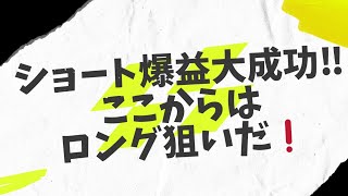 みんな安心してくれぇ、この下落は近々全戻しする。 [upl. by Joacima]