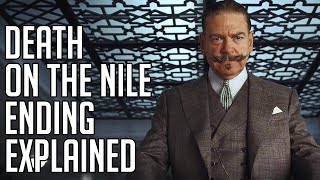 Death on the Nile reviewed by Mark Kermode [upl. by Garry]