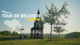 Touring  Tour de Belgique  Limbourg  FR [upl. by Gerri]