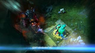 DotA 2  1337 The Movie Trailer by S1ithery [upl. by Zink]