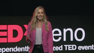 Six behaviors to increase your confidence  Emily Jaenson  TEDxReno [upl. by Saraiya]