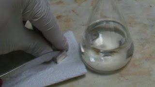 Anhydrous diethyl ether [upl. by Neddra]