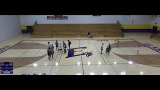 Varsity Volleyball — Elkhorn vs Beloit Memorial [upl. by Nyasuh]