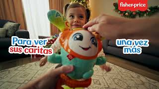 Súper Regalos FisherPrice  Los mejores regalos para esta Navidad [upl. by Schreck986]