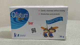 Hindi doctor oilatum kids soap baby soap soft [upl. by Kristina]