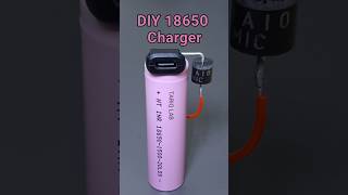 Simple 18650 Battery Charger [upl. by Weston664]