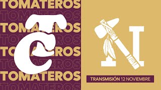 🍅 TOMATEROS DE CULIACÁN VS MAYOS DE NAVOJOA 🏹 JUEGO 1  12 DE NOVIEMBRE DE 2024 [upl. by Edgard]