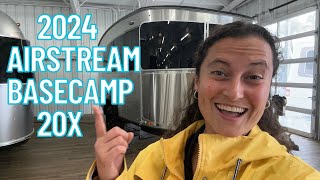 2024 Airstream Basecamp 20X [upl. by Drais201]