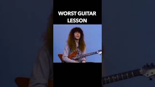 Marty Friedman’s worst guitar lesson [upl. by Aiselad]