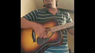 Mera Bichra Yaar  STRINGS  Bilal Maqsood  Acoustic Cover  Shomeek Chowdhury [upl. by Alano]