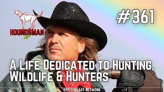 Jim Shockey  A Life Dedicated to Hunting Wildlife and Hunters  HXP 361 [upl. by Erot]