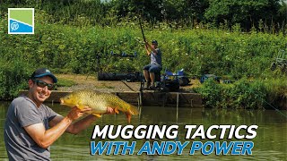 Mugging Carp EXPLAINED  Andy Power  The Glebe [upl. by Einad978]