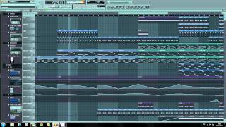 Avicii  Levels On FL Studio 10 [upl. by Letnohc]