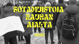 Sotamuistoja rauhan ajalta 2023 [upl. by Dyolf]