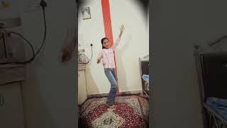 ghunghru Toot Jayega ☺ my first dance video please support me 😌 jannatmustafa dance [upl. by Ynohtona481]