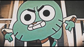 Tavin  Namoral Cansei  O Incrível Mundo de Gumball [upl. by Naleag222]