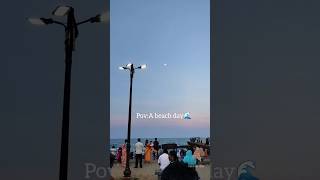 Beach mini vlog  mini vlog  evening vlog beach trending shorts minivlog vlog evening [upl. by Glory986]