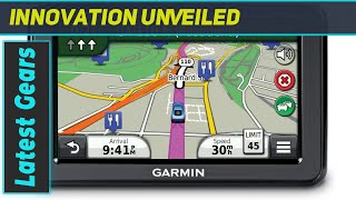 Garmin nüvi 2495LMT Your Ultimate GPS Navigator Companion [upl. by Noseaj267]