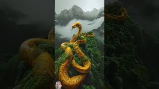 Duniya Ke Sabse Lamba Snake amazingfacts snake [upl. by Bush983]