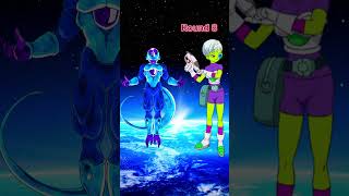 Zeno Frieza vs all rounds [upl. by Pacificas]