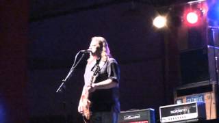 Govt Mule Feel Like Breaking Up Someones Home 20th Hot August Blues 2012 [upl. by Ydnic]