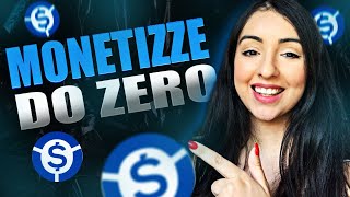 ✅ Passo a Passo MONETIZZE Para AFILIADOS INICIANTES Como CRIAR CONTA e DIVULGAR Links Monetizze [upl. by Oiled]