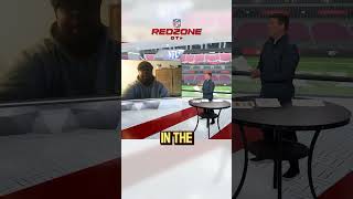 SNLs Kenan Thompson impersonates Scott Hanson 😅 RedzoneOT nflplus [upl. by Odlo150]