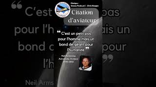 Citation daviateur 4 aviation citation culture avion music chill motivation inspiration [upl. by Worrad]