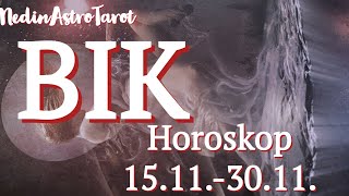 Bik ♉️ “Totalna promena” Horoskop 15113011 [upl. by Ruthy713]