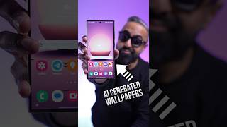 AI Wallpapers on the Galaxy S24 Ultra 🤯 [upl. by Rodavlas]