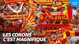 🥰 MAGNIFIQUE  Les Corons au Stade BollaertDelelis [upl. by Shakti453]