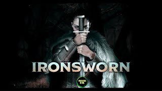 Ironsworn solitario  Kione y una verdad incómoda 3 [upl. by Isac]